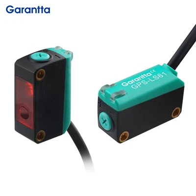 Sensor Laser Penindasan Latar Belakang