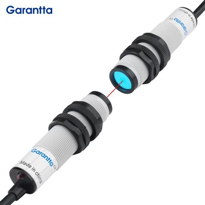 Adakah terdapat sensor rasuk laser mudah alih yang ada?